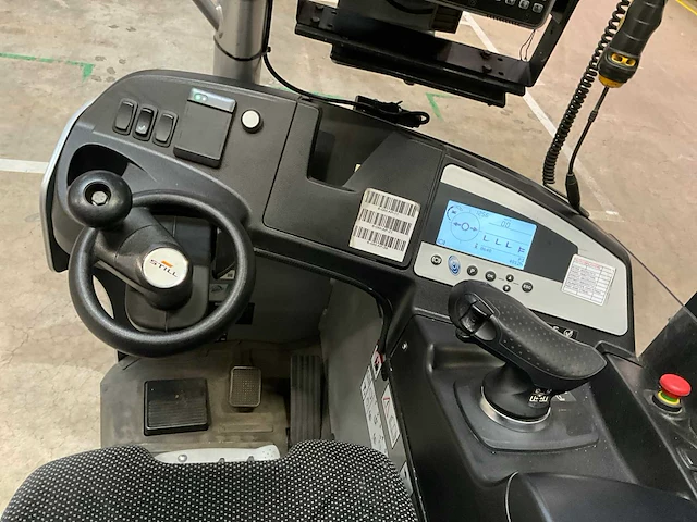 2022 still fm-x14 reach truck - afbeelding 13 van  14