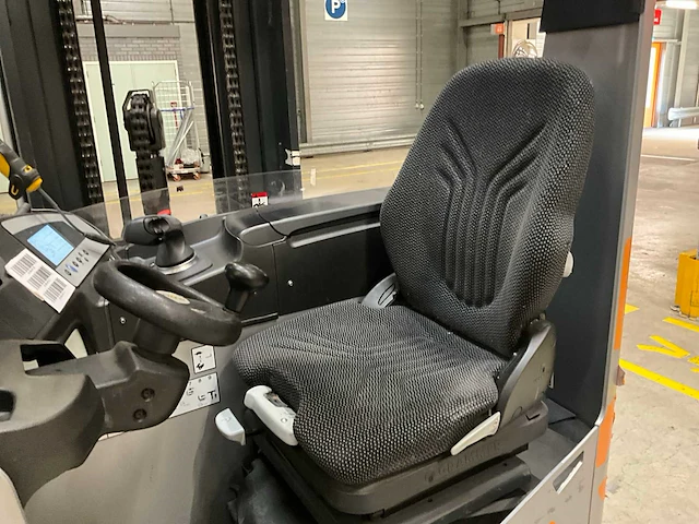 2022 still fm-x14 reach truck - afbeelding 2 van  15
