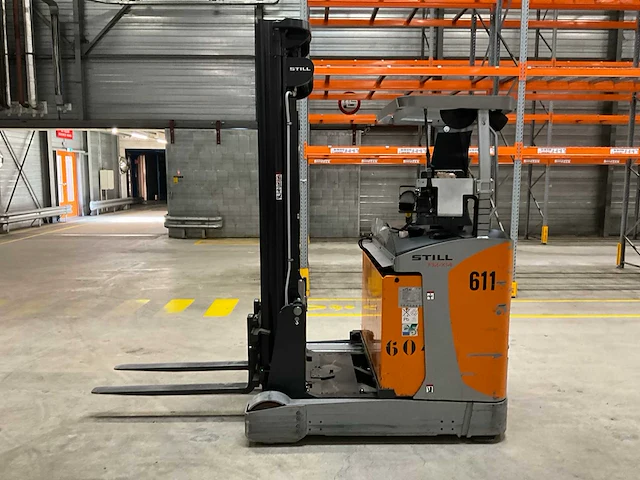 2022 still fm-x14 reach truck - afbeelding 5 van  15