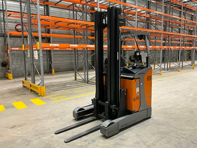 2022 still fm-x14 reach truck - afbeelding 1 van  15