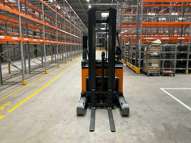 2022 still fm-x14 reach truck - afbeelding 8 van  15