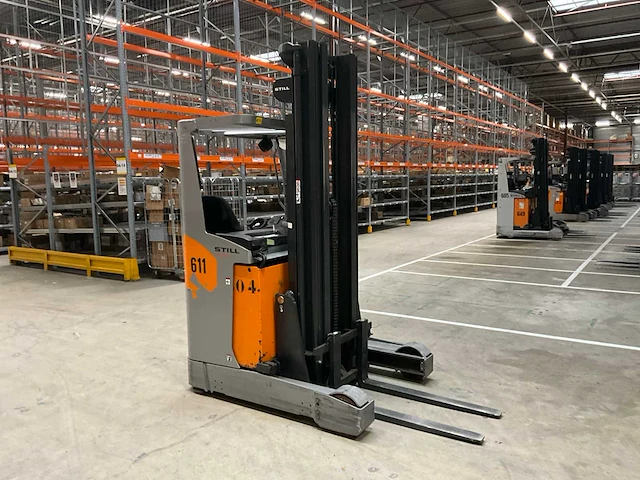 2022 still fm-x14 reach truck - afbeelding 9 van  15