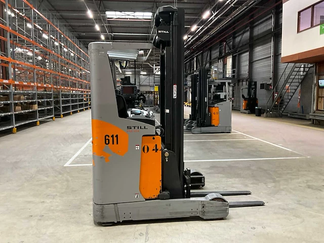 2022 still fm-x14 reach truck - afbeelding 10 van  15