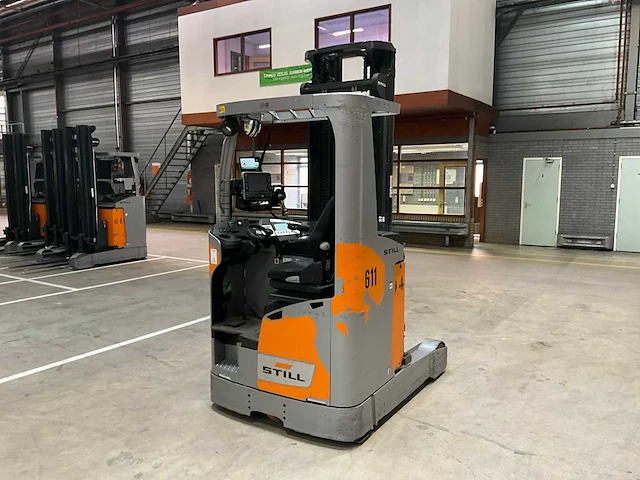 2022 still fm-x14 reach truck - afbeelding 11 van  15