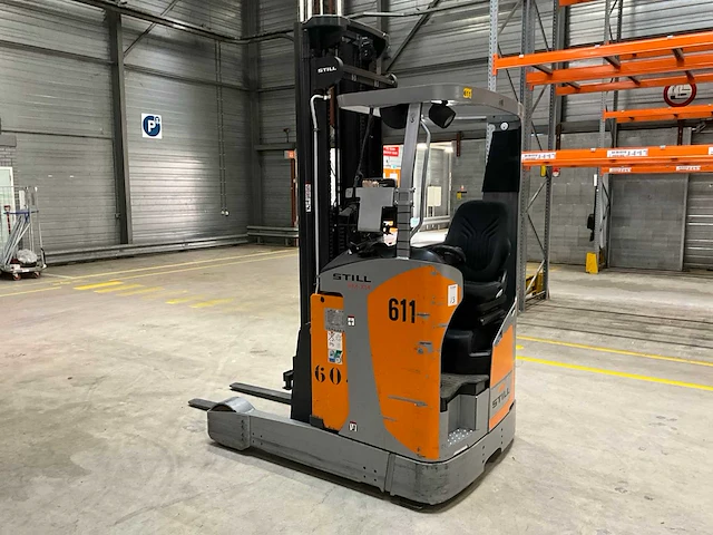 2022 still fm-x14 reach truck - afbeelding 13 van  15