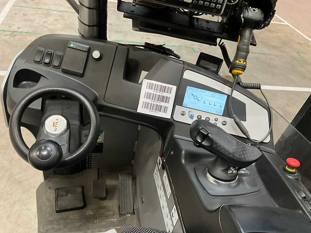 2022 still fm-x14 reach truck - afbeelding 14 van  15
