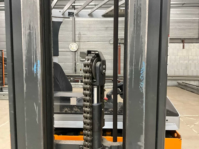 2022 still fm-x14 reach truck - afbeelding 2 van  20