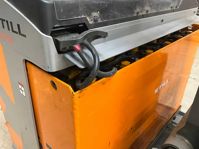 2022 still fm-x14 reach truck - afbeelding 5 van  20