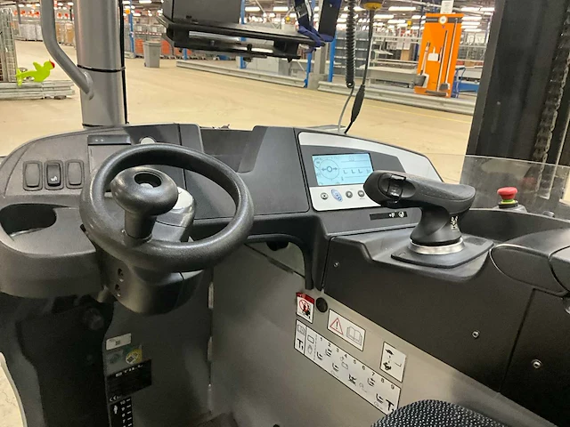 2022 still fm-x14 reach truck - afbeelding 7 van  20