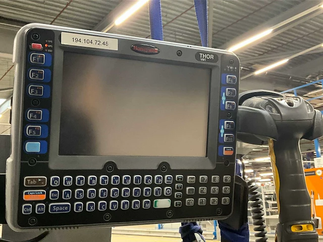 2022 still fm-x14 reach truck - afbeelding 9 van  20