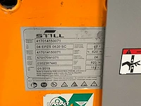 2022 still fm-x14 reach truck - afbeelding 11 van  20