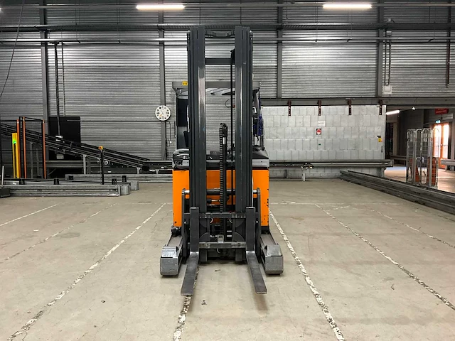2022 still fm-x14 reach truck - afbeelding 12 van  20