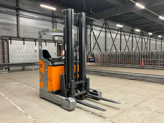 2022 still fm-x14 reach truck - afbeelding 14 van  20