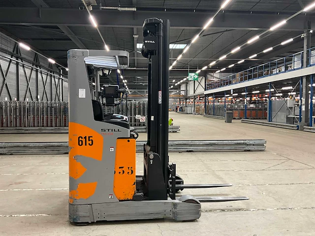 2022 still fm-x14 reach truck - afbeelding 15 van  20