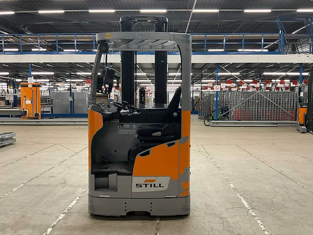 2022 still fm-x14 reach truck - afbeelding 17 van  20