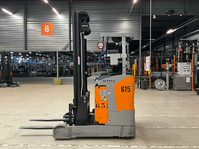 2022 still fm-x14 reach truck - afbeelding 18 van  20