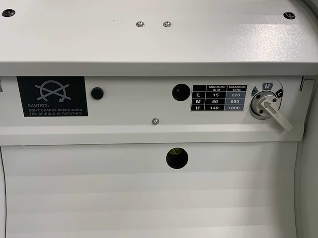 2022 style cnc machines 510 cnc draaibank - afbeelding 3 van  39