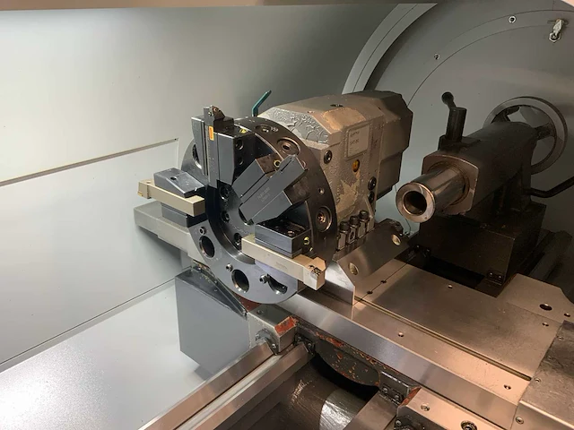 2022 style cnc machines 510 cnc draaibank - afbeelding 9 van  39