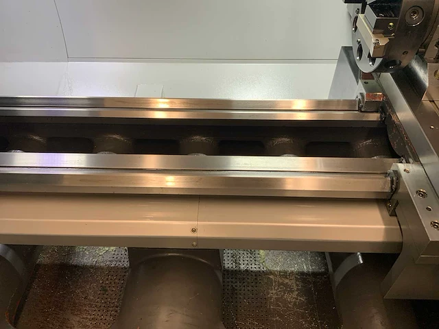 2022 style cnc machines 510 cnc draaibank - afbeelding 15 van  39
