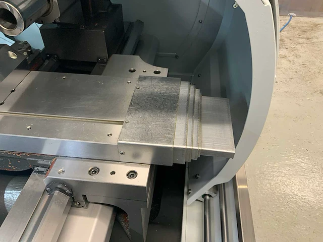 2022 style cnc machines 510 cnc draaibank - afbeelding 16 van  39