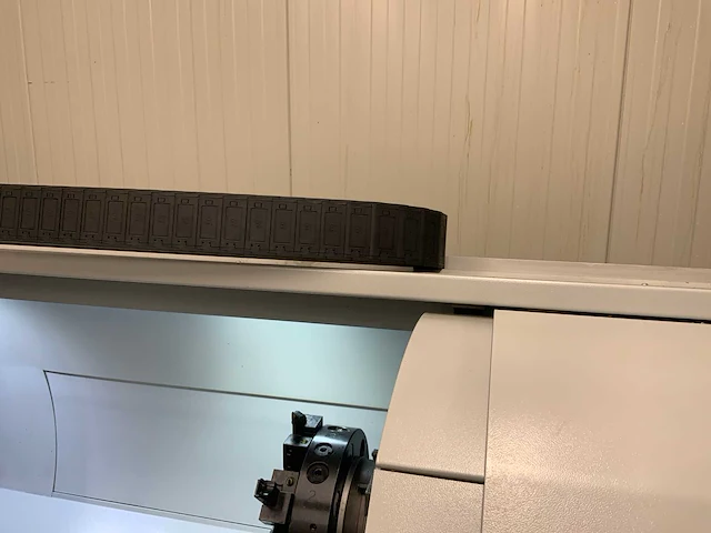 2022 style cnc machines 510 cnc draaibank - afbeelding 19 van  39