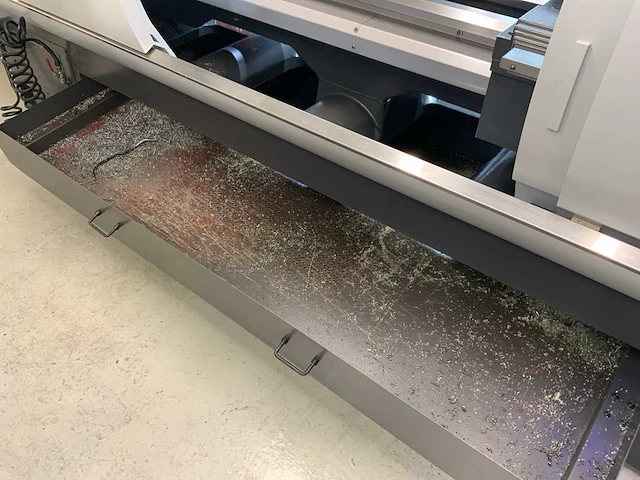 2022 style cnc machines 510 cnc draaibank - afbeelding 21 van  39