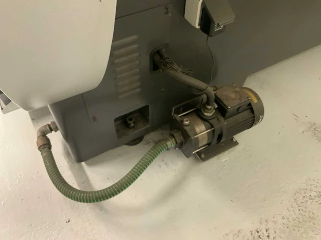 2022 style cnc machines 510 cnc draaibank - afbeelding 24 van  39