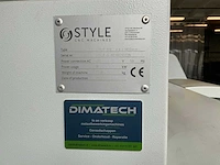 2022 style cnc machines 510 cnc draaibank - afbeelding 33 van  39