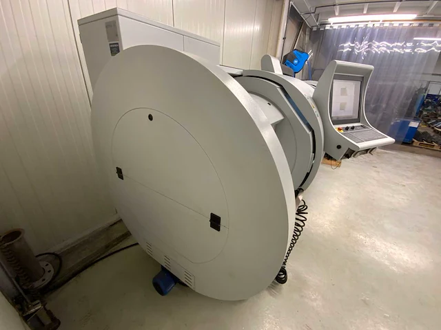 2022 style cnc machines 510 cnc draaibank - afbeelding 36 van  39