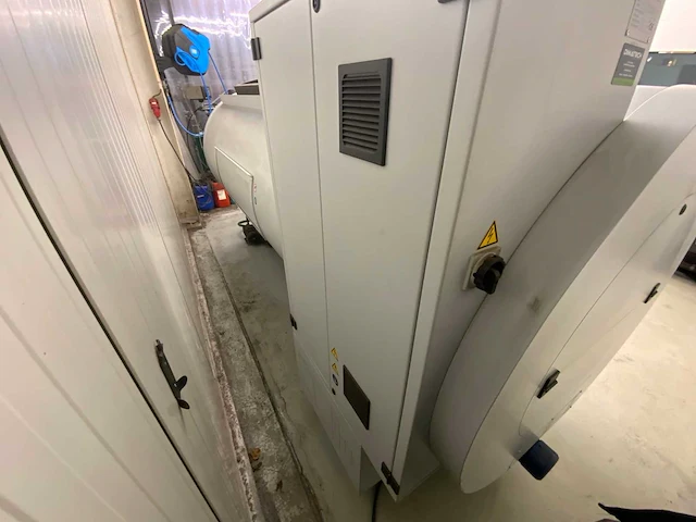 2022 style cnc machines 510 cnc draaibank - afbeelding 38 van  39