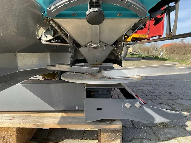 2022 sulky dx30 wpb kunstmeststrooier (gnss) - afbeelding 10 van  28