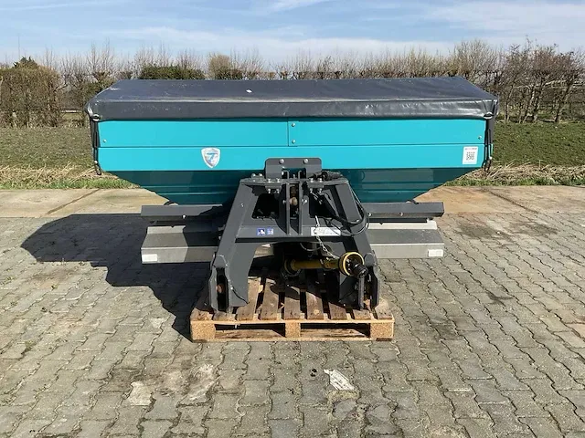 2022 sulky dx30 wpb kunstmeststrooier (gnss) - afbeelding 1 van  28