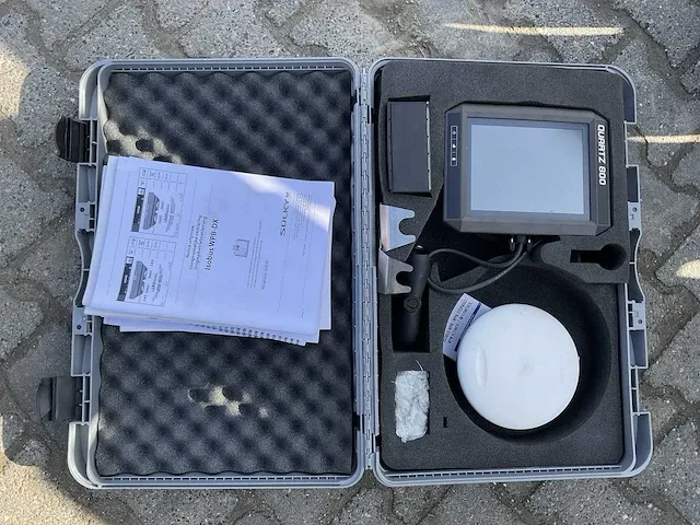 2022 sulky dx30 wpb kunstmeststrooier (gnss) - afbeelding 18 van  28