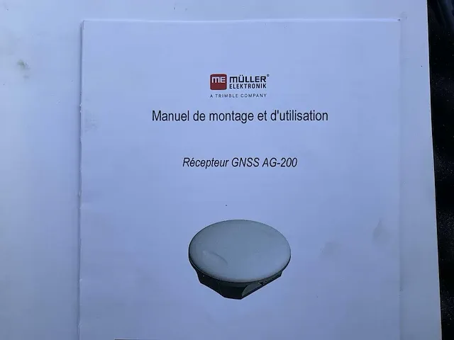 2022 sulky dx30 wpb kunstmeststrooier (gnss) - afbeelding 21 van  28