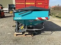 2022 sulky dx30 wpb kunstmeststrooier (gnss) - afbeelding 22 van  28