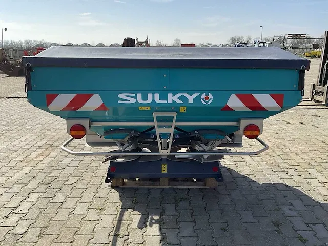 2022 sulky dx30 wpb kunstmeststrooier (gnss) - afbeelding 24 van  28