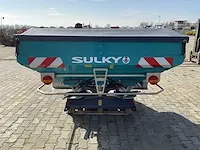 2022 sulky dx30 wpb kunstmeststrooier (gnss) - afbeelding 24 van  28