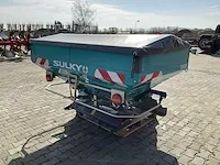 2022 sulky dx30 wpb kunstmeststrooier (gnss) - afbeelding 25 van  28