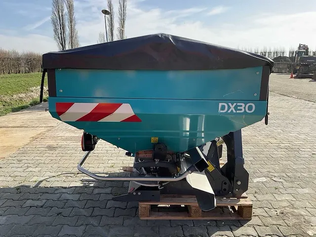 2022 sulky dx30 wpb kunstmeststrooier (gnss) - afbeelding 26 van  28