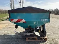 2022 sulky dx30 wpb kunstmeststrooier (gnss) - afbeelding 26 van  28