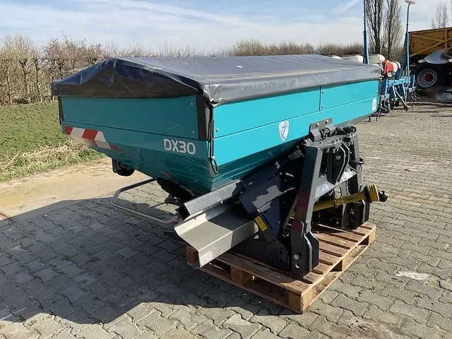 2022 sulky dx30 wpb kunstmeststrooier (gnss) - afbeelding 27 van  28