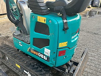 2022 sunward swe08b minigraafmachine - afbeelding 4 van  37