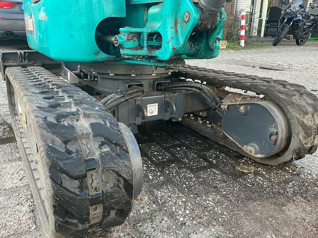 2022 sunward swe08b minigraafmachine - afbeelding 7 van  37