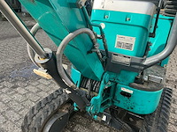 2022 sunward swe08b minigraafmachine - afbeelding 10 van  37