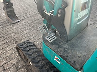 2022 sunward swe08b minigraafmachine - afbeelding 11 van  37