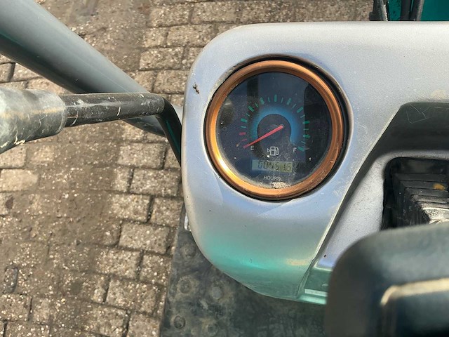 2022 sunward swe08b minigraafmachine - afbeelding 14 van  37