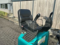 2022 sunward swe08b minigraafmachine - afbeelding 16 van  37