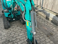 2022 sunward swe08b minigraafmachine - afbeelding 18 van  37