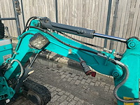 2022 sunward swe08b minigraafmachine - afbeelding 19 van  37