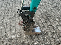 2022 sunward swe08b minigraafmachine - afbeelding 21 van  37